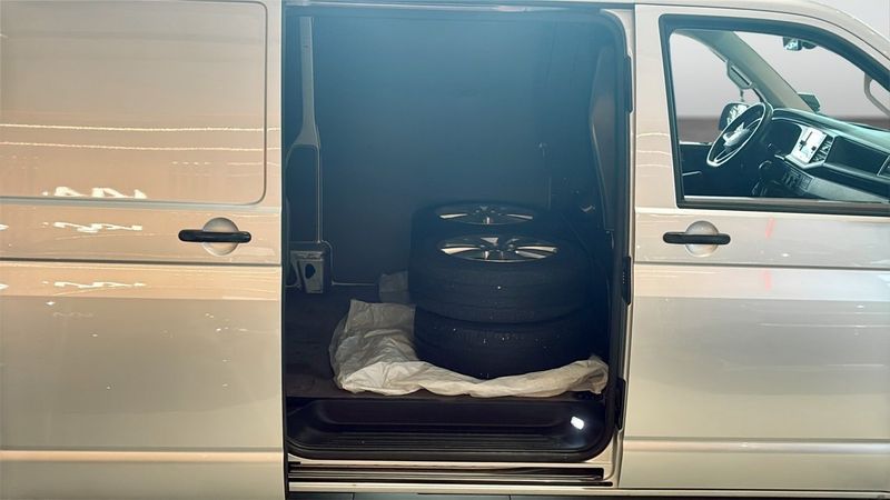 Volkswagen Transporter bild 10
