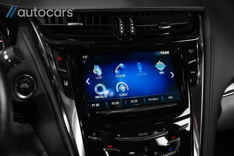 Cadillac CTS bild 24