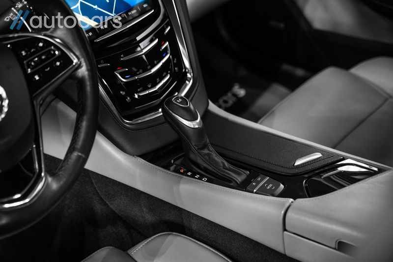 Cadillac CTS bild 27