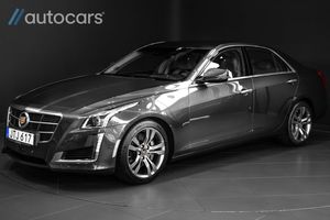 Cadillac CTS bild 7