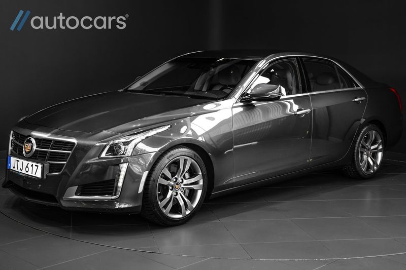 Cadillac CTS bild 7