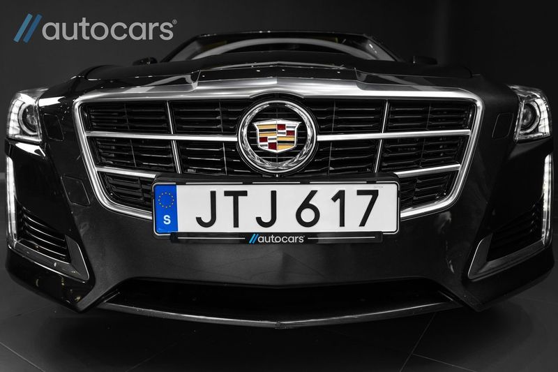 Cadillac CTS bild 36
