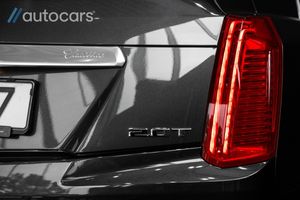 Cadillac CTS bild 16