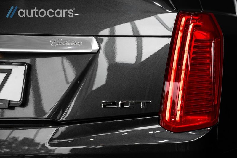 Cadillac CTS bild 16