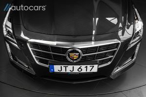 Cadillac CTS bild 11