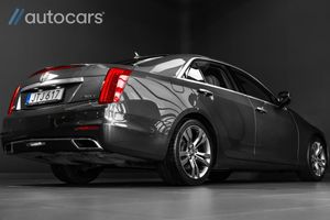 Cadillac CTS bild 3