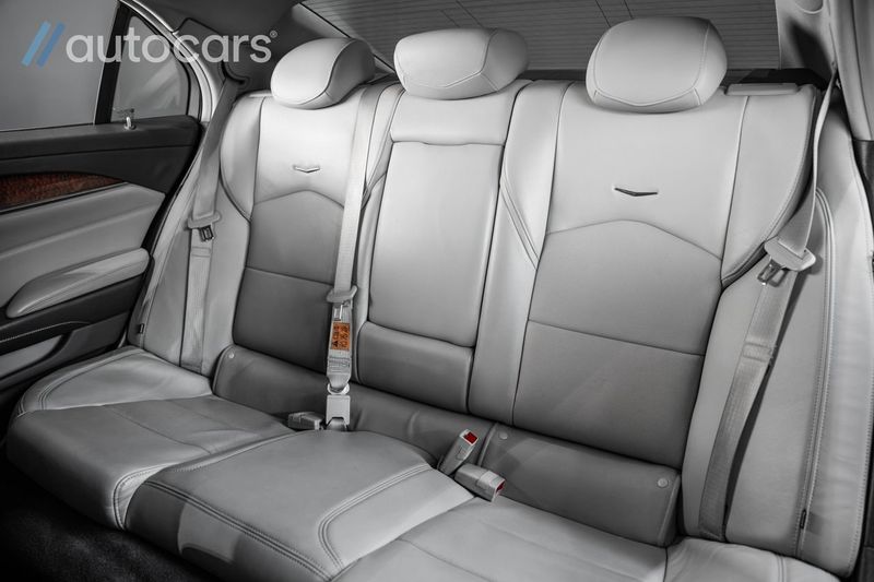 Cadillac CTS bild 30