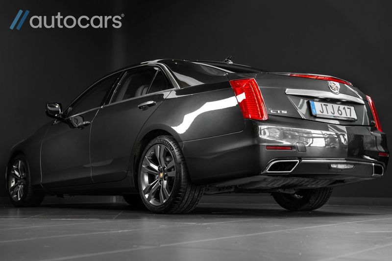 Cadillac CTS bild 4