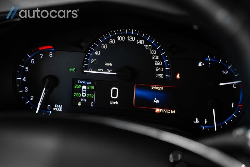 Cadillac CTS bild 21