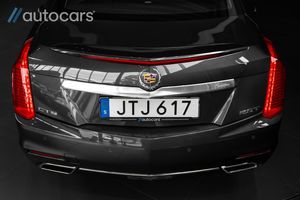 Cadillac CTS bild 15