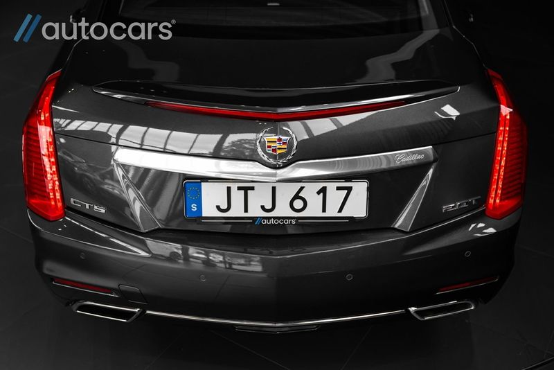 Cadillac CTS bild 15