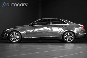 Cadillac CTS bild 5