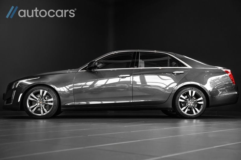 Cadillac CTS bild 5