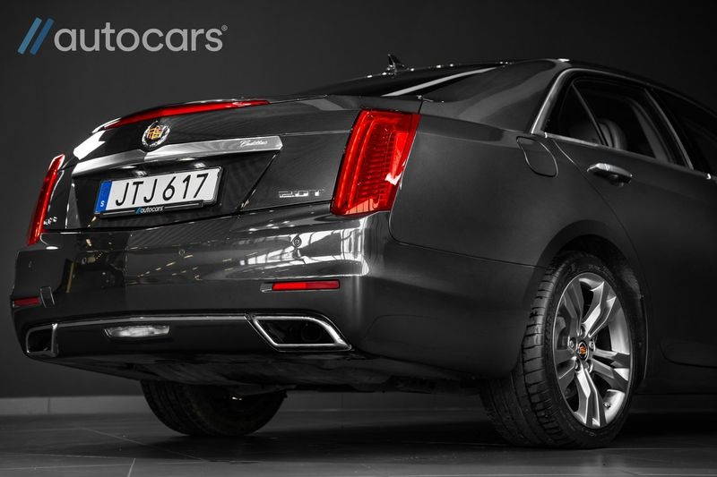 Cadillac CTS bild 34
