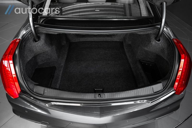 Cadillac CTS bild 33