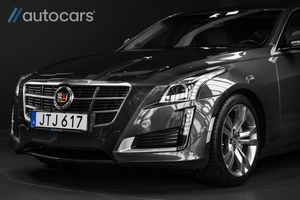 Cadillac CTS bild 6