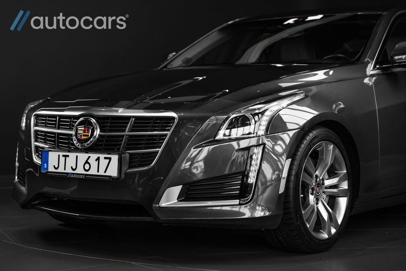 Cadillac CTS bild 6
