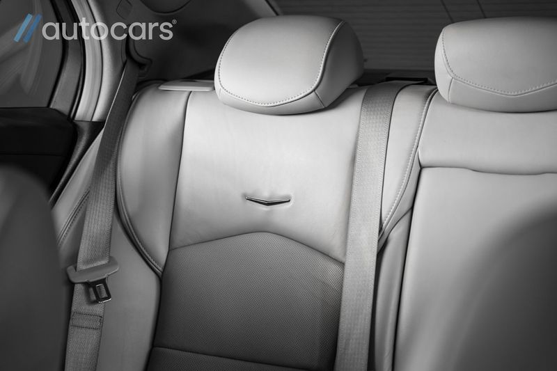 Cadillac CTS bild 31
