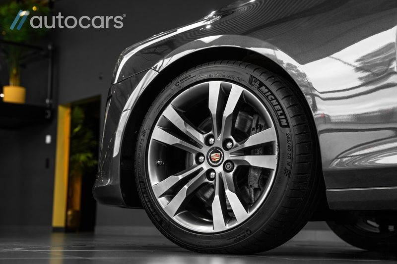 Cadillac CTS bild 9