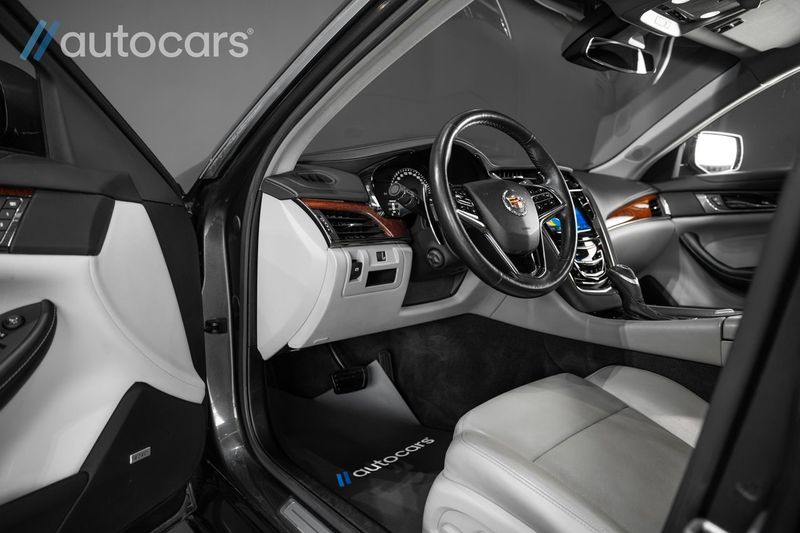Cadillac CTS bild 18