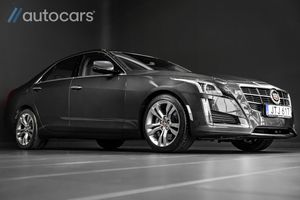Cadillac CTS bild 1
