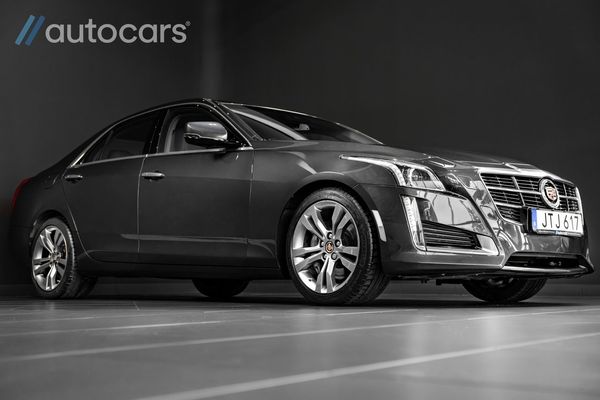 Cadillac CTS EU) 2.0 T Hydra-Matic|Luxury|Bose - 2014