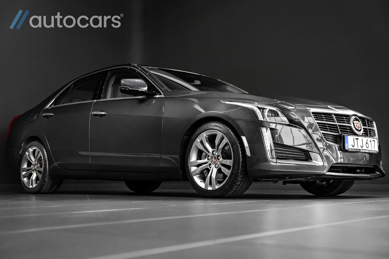 Cadillac CTS
