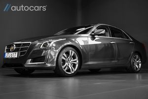 Cadillac CTS bild 35