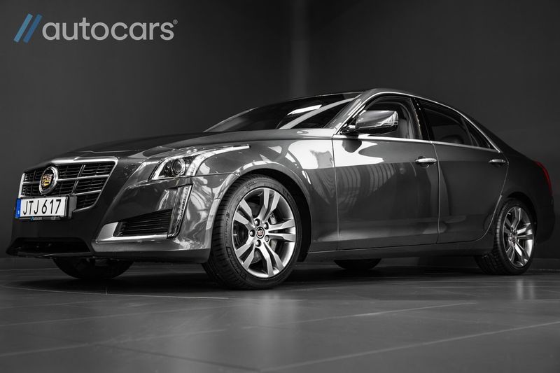 Cadillac CTS bild 35