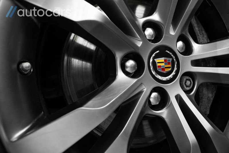 Cadillac CTS bild 10