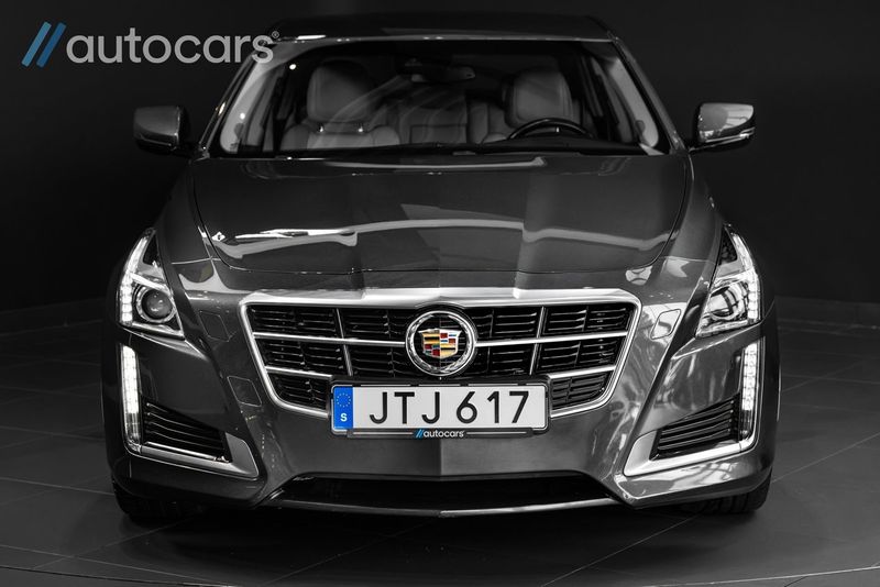 Cadillac CTS bild 12
