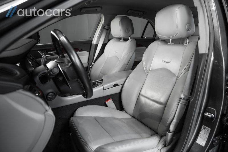 Cadillac CTS bild 29