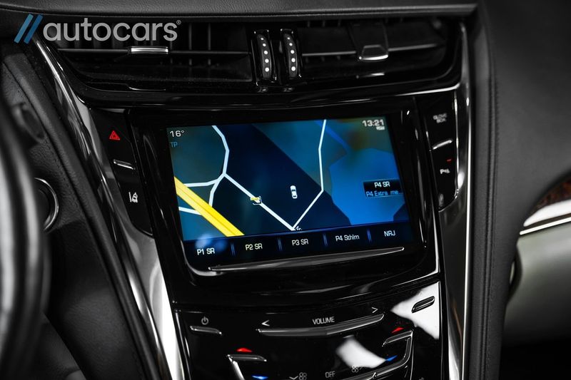 Cadillac CTS bild 23