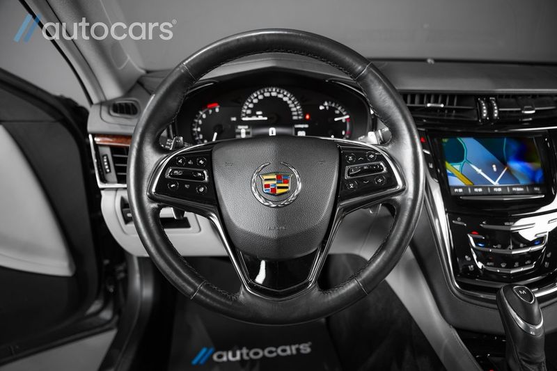 Cadillac CTS bild 20