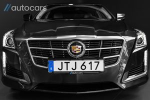 Cadillac CTS bild 13