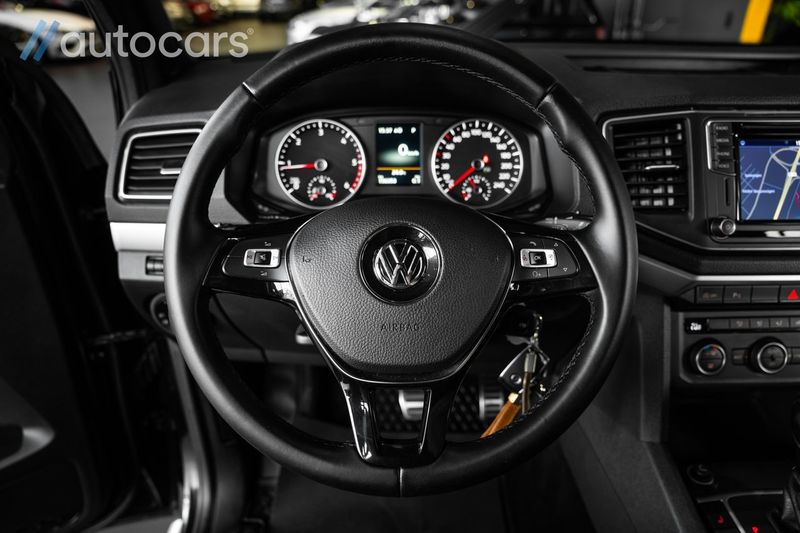 Volkswagen Amarok bild 20