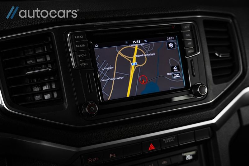 Volkswagen Amarok bild 22