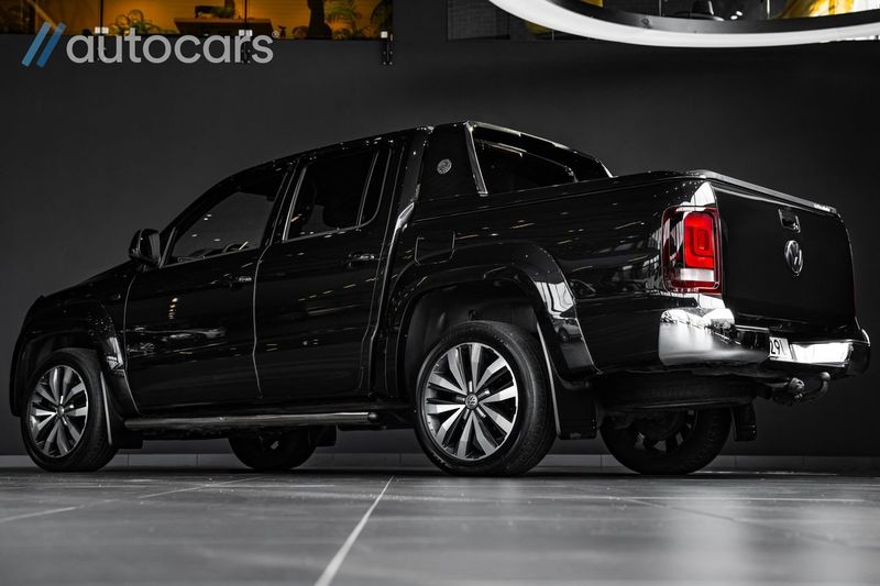 Volkswagen Amarok bild 4