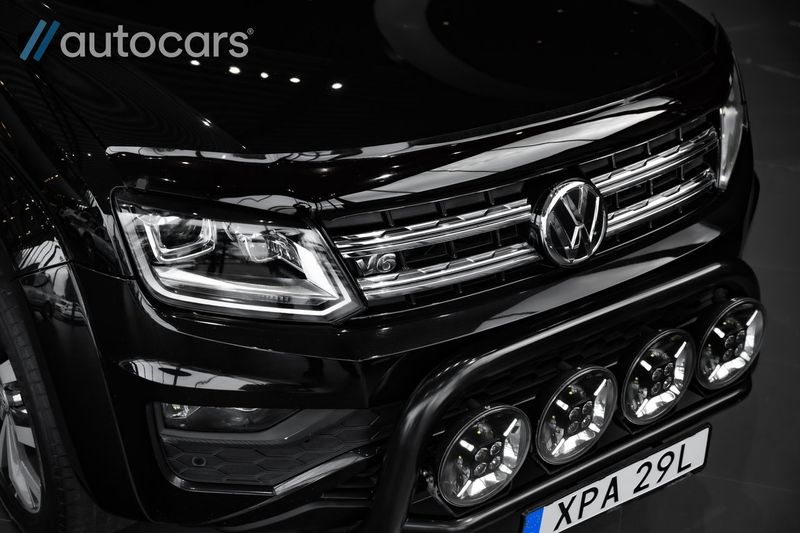 Volkswagen Amarok bild 10