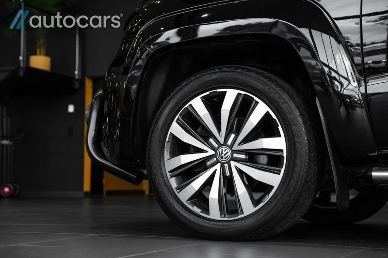 Volkswagen Amarok bild 9