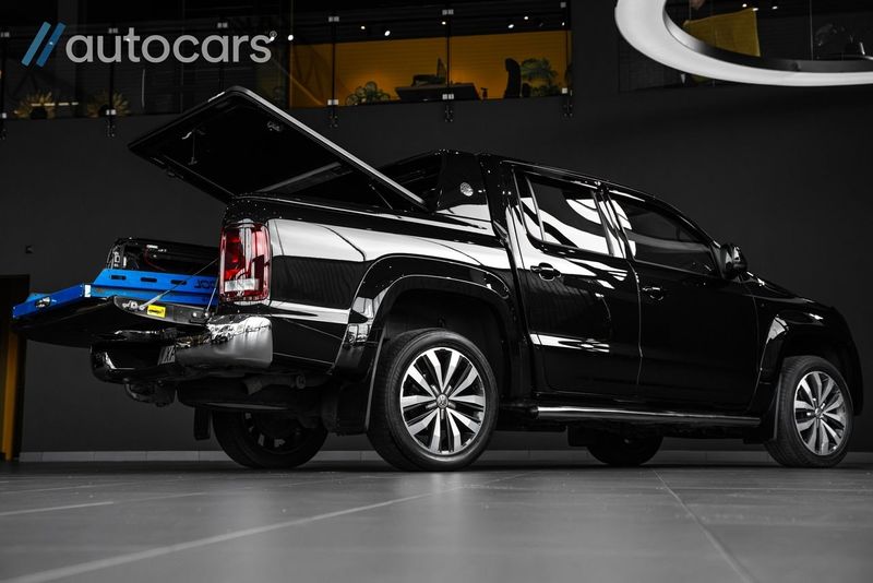 Volkswagen Amarok bild 3