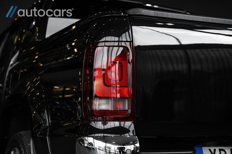 Volkswagen Amarok bild 13