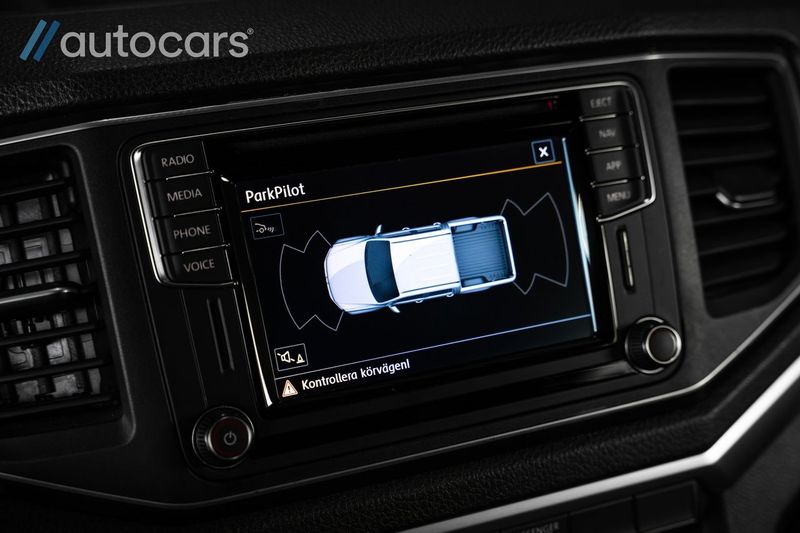 Volkswagen Amarok bild 26