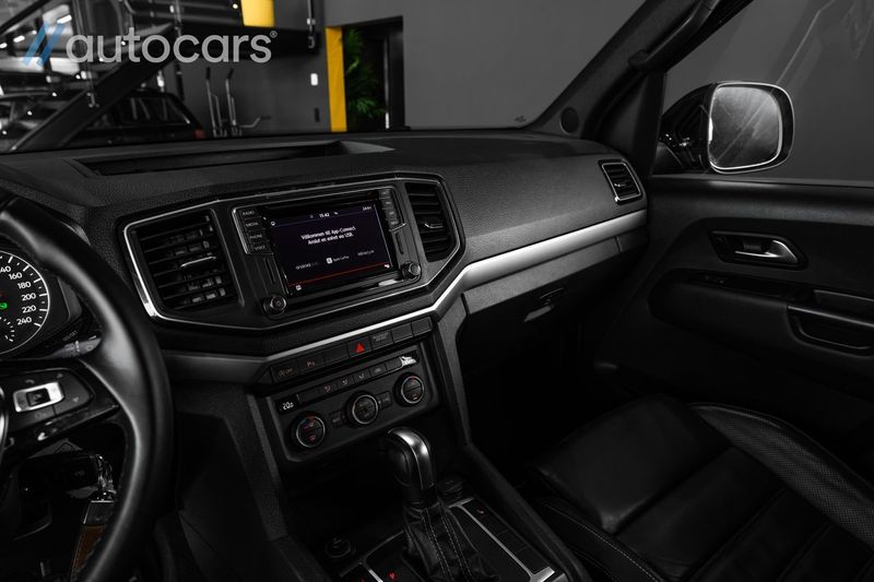 Volkswagen Amarok bild 32