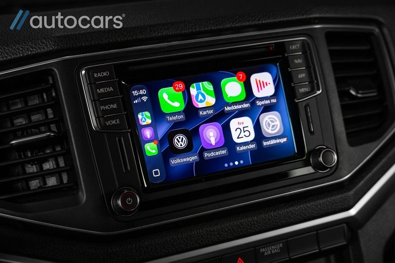 Volkswagen Amarok bild 23