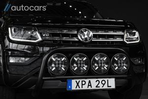 Volkswagen Amarok bild 12