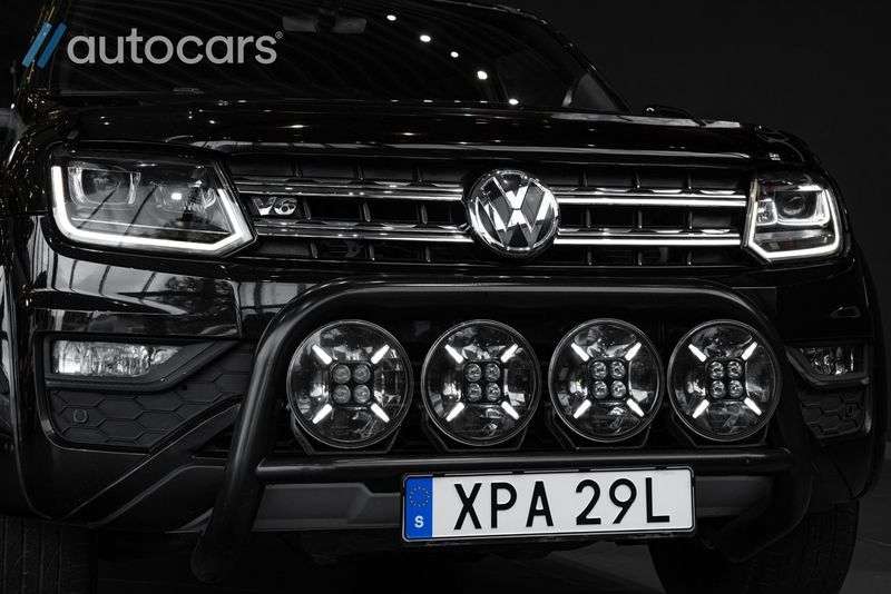 Volkswagen Amarok bild 12