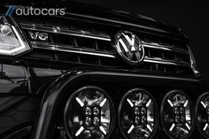 Volkswagen Amarok bild 11