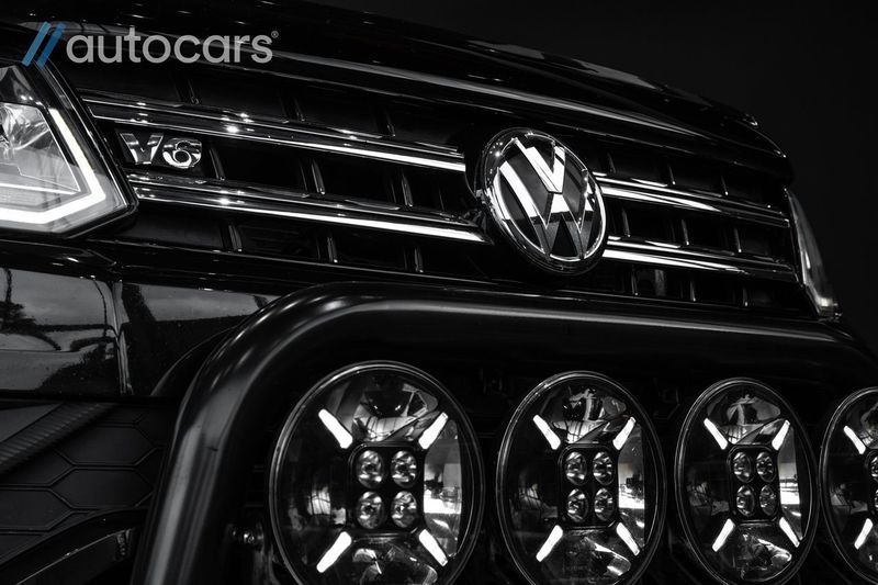 Volkswagen Amarok bild 11
