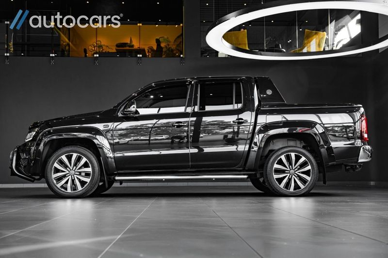 Volkswagen Amarok bild 5
